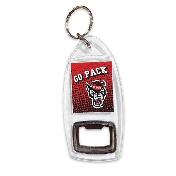 Keychain with Bottle Opener
